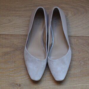 Naturalizer | NWOT Leather Flats